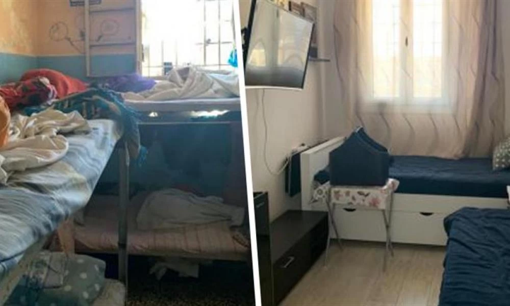 Φυλακές Κορυδαλλού: Κρατούμενοι δυο κατηγοριών με κελιά πολυτελείας και κελιά-τρώγλες